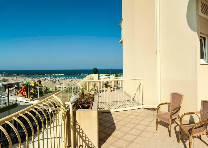 Hotell Beaurivage Cattolica