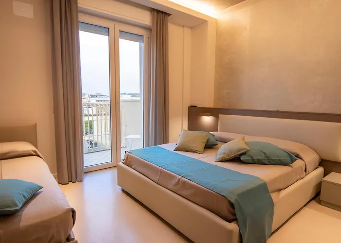 Beaurivage Hotel Cattolica